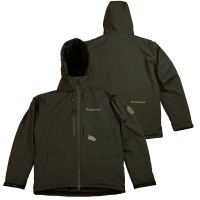 MEGABASS Blizzard Jacket [Black] XXL