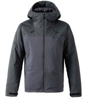 SHIMANO RB-034W Insulation Rain Jacket (Blue Charcoal) M