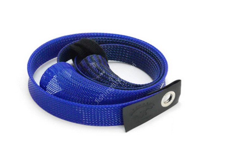 GEECRACK Rod Mesh Cover 2 Piece Model for Bait GEE717 #Blue GEECRACK Rod Mesh Cover 2 Piece Model for Bait GEE717 #Blue