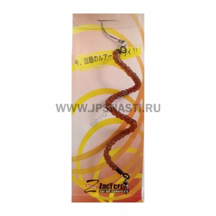 Zact Craft Senor Tornado No.31 Caramel