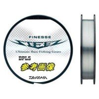 DAIWA Steez Fluoro Monster [Natural] 80m #3 (12lb)