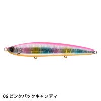 APIA Baleine 160FL #06 Pink Back Candy