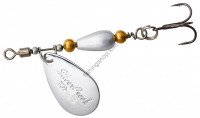 DAIWA SILVER CREEK SPINNER 6.0 SILVER