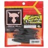 JACKALL Yammy Fish 3 Green Pumpkin Pepper