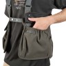 TIEMCO FoxFire Versatile Tackle Vest [Khaki] Free
