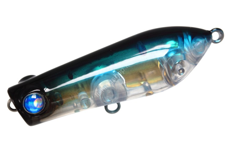 ARUKAZIK JAPAN 25657 Ar. KuroPop 45F 3.9g #08. Kozakana