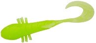 BAIT BREATH BeTanCo Curly Tail 2 S813 Craw Lime Chart