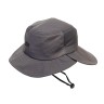 ABU GARCIA Double Brim Hat II [Charcoal Gray]