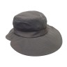 ABU GARCIA Double Brim Hat II [Charcoal Gray]