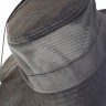 ABU GARCIA Double Brim Hat II [Charcoal Gray]