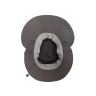 ABU GARCIA Double Brim Hat II [Charcoal Gray]