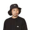 ABU GARCIA Double Brim Hat II [Charcoal Gray]