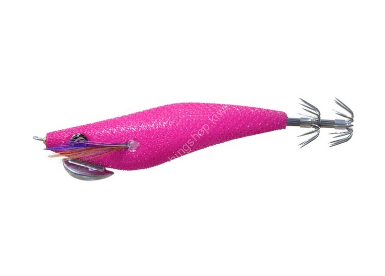 KIZAKURA Egibow Yari Dropper EB (Glow Body) #06 Neon Pink