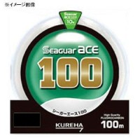 KUREHA Seaguar Ace [Clear] 100m #1 (1.5kg)