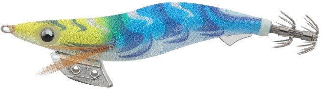 YAMASHITA Egi-Oh K Neon Bright 3.5 #071 Pecan Blue