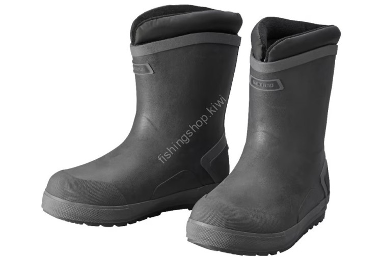 SHIMANO FB-067U Super Thermal Deck Boots (Gray) S