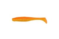 JACKALL Sabull Sensy Shad 4'' # Orange Gold