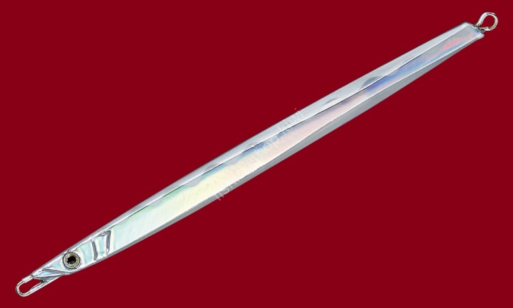 SMITH RB. Nagamasa 280g #09 Laser Tachi