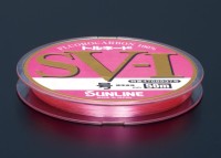SUNLINE Tornado SV-1 [Magical Pink] 50mHG #0.8 (3lb)
