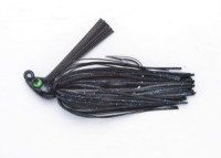 PRO's FACTORY Swim JIG mid-range 5 / 16 Black Blue F