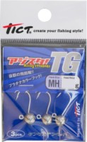 TICT Ajista TG [Platinum] 2g MH (3pcs)