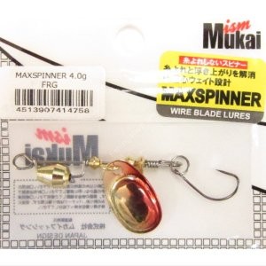 MUKAI Max Spinner 4.0 g FRG