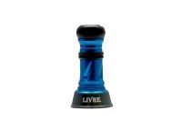LIVRE 8108 Custom Balancer Short Shimano/Daiwa C1 Type #Gunmetal/Blue