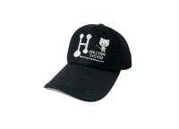 HALCYON SYSTEM Hal American Cap #All Black/Gray