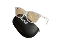 MAZUME Eyewear Amberjack III #White