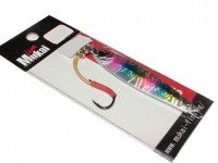 MUKAI Cast Machine Jig 20g #Cotton Candy