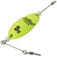 XESTA Haze Spoon-Rig 5.0g #94 FY Fluorescent Yellow