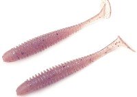NOIKE Wobble Shad 2" #18 Pro Blue Prism