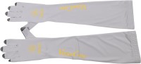 XESTA Venus Crew Arm Covers [Yellow] L
