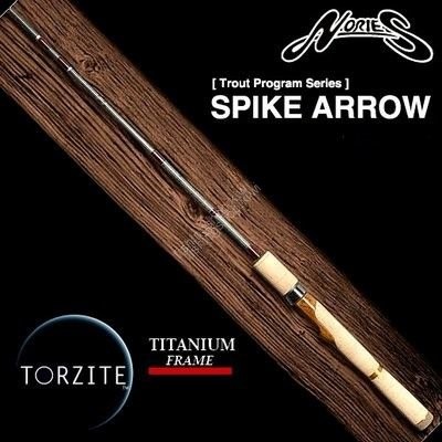 Nories Spike Arrow 62L-TZ Rods buy at Fishingshop.kiwi