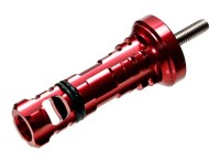 DRESS Reel Stand Rook For Daiwa #Wine Red