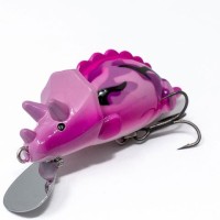 KCE Triceratops Surface Crank 75 (TTC75) #Natural Pink