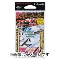 GAMAKATSU Wire Leader KG-II TU156 15cm 0.35 mm
