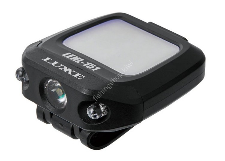 GAMAKATSU LEHL151 LED Cap Light 150 Lumen