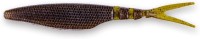 IMAKATSU Bakusoku Shad 5" Eco #S-248 Imae Green Pumpkin Pepper (5pcs)