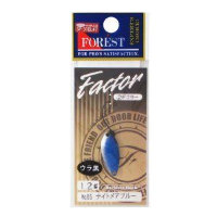 FOREST Factor 1.2g #05 Nightmare Blue