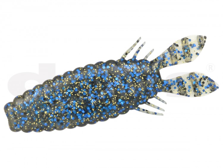 DEPS BullSlide 3.4" #64 Blue Gill