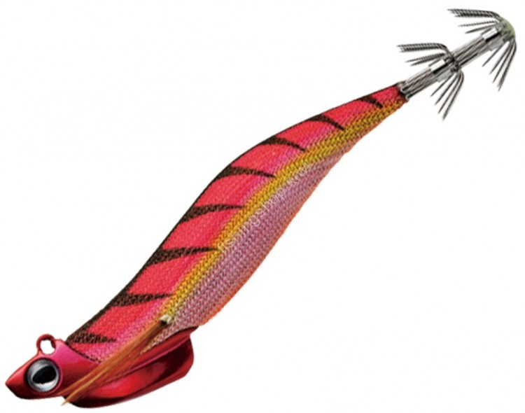 VALLEYHILL Squid Seeker 23 Micros #06MCR Pink/Cedar/Red