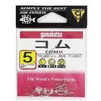 GAMAKATSU Comu [White] #5 (22pcs)