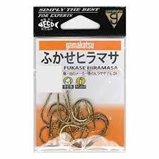 GAMAKATSU Fukase Hiramasa [Gold] #10