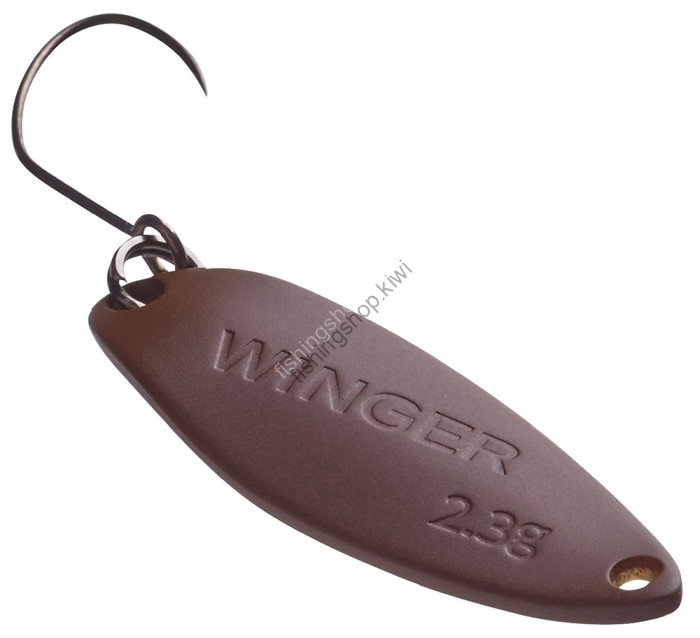 GOSEN FaTa Winger 2.3g #02 Dark Brown