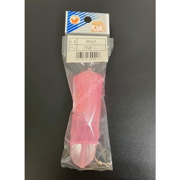 KAIKO Sabiki Cage with Line F-Type Mini