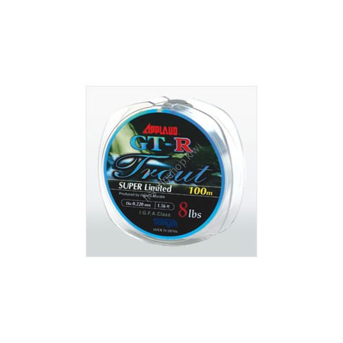 SANYO NYLON Applaud GT-R Trout Super Limited 100 m 6Lb