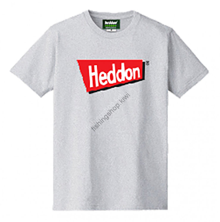 SMITH HEDDON T-SHIRT 2019 ASH L