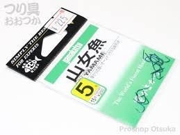 GAMAKATSU Yamame Rose [Blue] #5 (15pcs)
