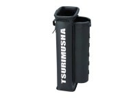 TSURI MUSHA Double Holder II F247 #Black/White